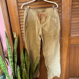 North face Medium hiking pants